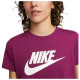 Nike Γυναικεία κοντομάνικη μπλούζα Essential Icon Futura
